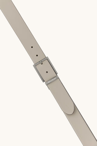 Paul & Shark - Ceinture de cuir reversible