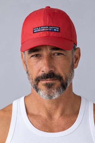 Paul & Shark - Casquette de nylon Yachting