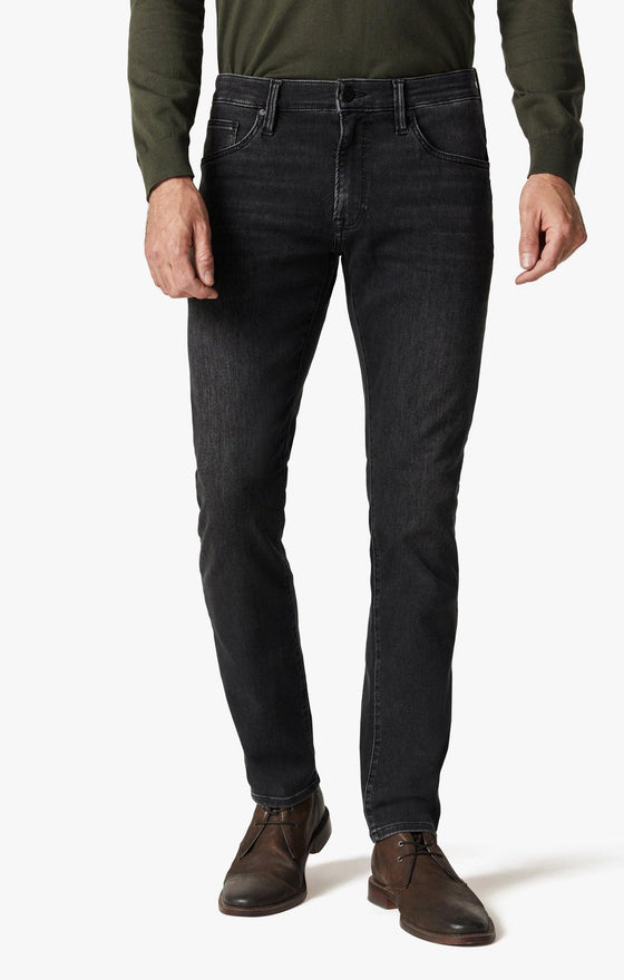34 Heritage - Cool Dark Smoke Refined - LE CAPITAINE D'A BORD