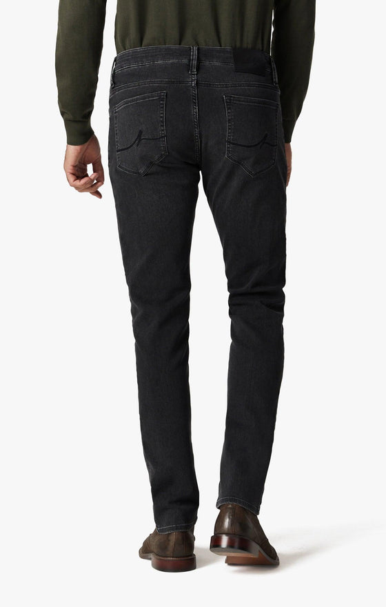 34 Heritage - Cool Dark Smoke Refined - LE CAPITAINE D'A BORD