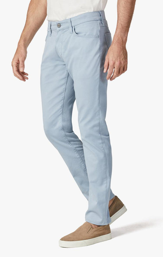 34 Heritage - Cool Faded Denim Summer Coolmax - LE CAPITAINE D'A BORD