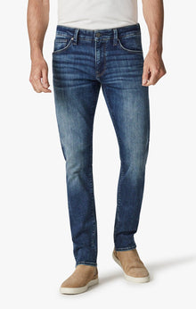  34 Heritage - Cool Foggy Indigo Organic - LE CAPITAINE D'A BORD
