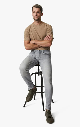 34 Heritage - Cool Light Grey Urban - LE CAPITAINE D'A BORD