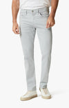 34 Heritage - Cool Pearl Twill - LE CAPITAINE D'A BORD