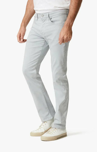 34 Heritage - Cool Pearl Twill - LE CAPITAINE D'A BORD