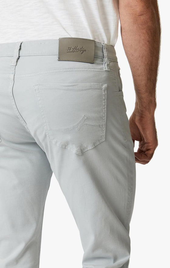 34 Heritage - Cool Pearl Twill - LE CAPITAINE D'A BORD