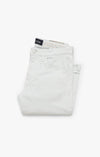 34 Heritage - Cool Pearl Twill - LE CAPITAINE D'A BORD