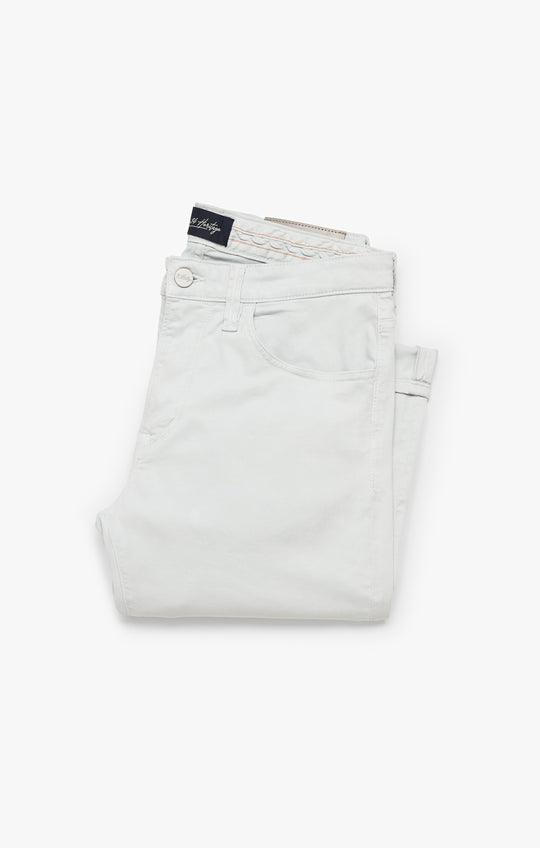34 Heritage - Cool Pearl Twill - LE CAPITAINE D'A BORD