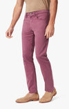 34 Heritage - Courage Rosewood Twill - LE CAPITAINE D'A BORD