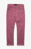 34 Heritage - Courage Rosewood Twill - LE CAPITAINE D'A BORD