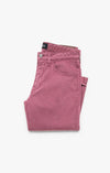 34 Heritage - Courage Rosewood Twill - LE CAPITAINE D'A BORD