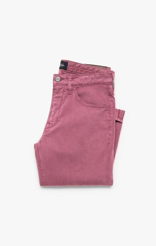 34 Heritage - Courage Rosewood Twill - LE CAPITAINE D'A BORD