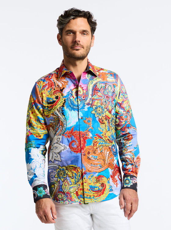 Robert Graham - Chemise TABORSKY'S TALE Édition Limitée
