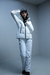 DESCENTE - Luna - Manteau de ski pour femme doublé duvet