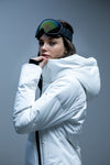 DESCENTE - Luna - Manteau de ski pour femme doublé duvet