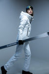 DESCENTE - Luna - Manteau de ski pour femme doublé duvet