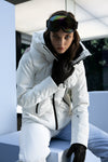 DESCENTE - Luna - Manteau de ski pour femme doublé duvet