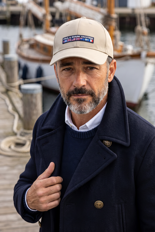 Paul & Shark - Nylon Yachting Cap