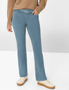 BRAX - Shakira - Pantalon de velours cordé Cozy Corduroy