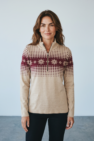 NEWLAND - Altaris Women's T-Neck