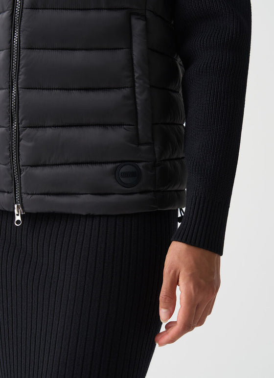 Colmar - Blouson Woven Smoky matelassé pour femme