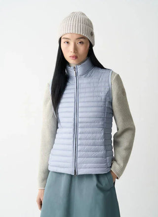 Colmar - Veste sans-manches Woven Deluxe de duvet matelassé pour femme