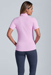 Ibkül - Short Sleeve Mock Neck - 87000