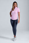 Ibkül - Short Sleeve Mock Neck - 87000