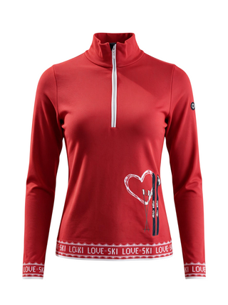 NEWLAND - Regina MerintTech Lady T-Neck