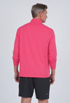 Ibkül - Men's Long Sleeve Mock Neck Pullover - 90199 (Modern Fit)