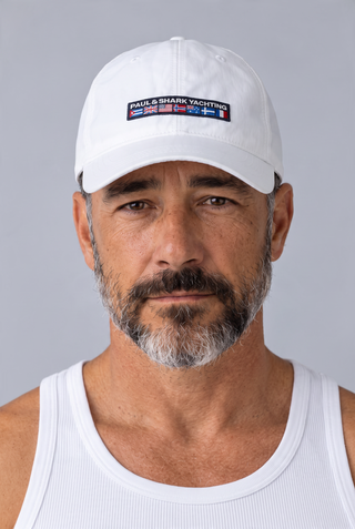 Paul & Shark - Nylon Yachting Cap