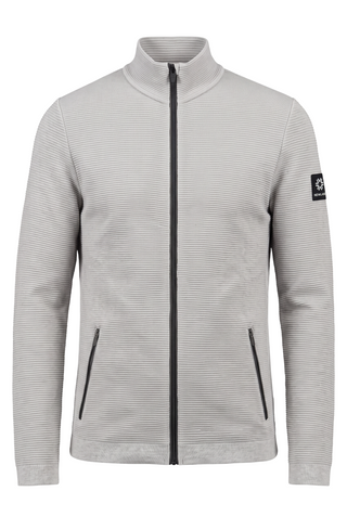 NEWLAND - Valtourmenche Men's Full Zip Cardigan