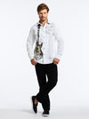 Robert Graham - Chemise ELIXIR OF LIFE