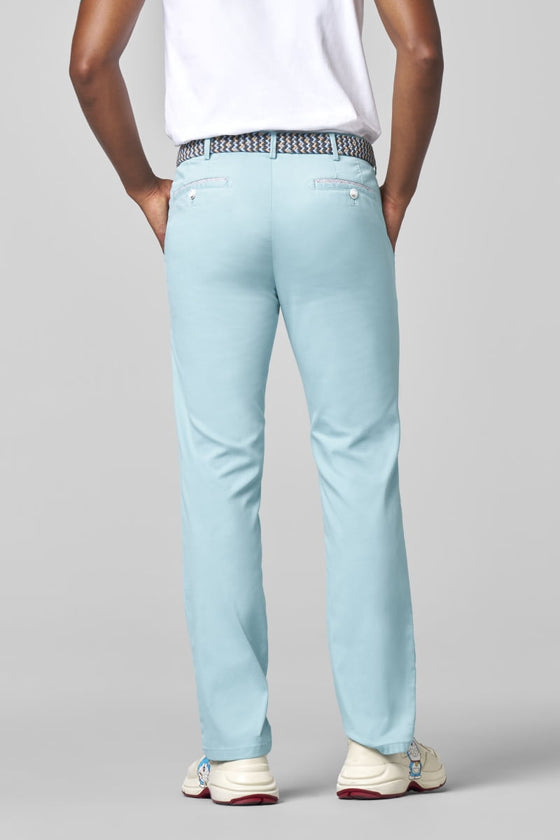 Meyer - Pantalon de coton Roma 5070