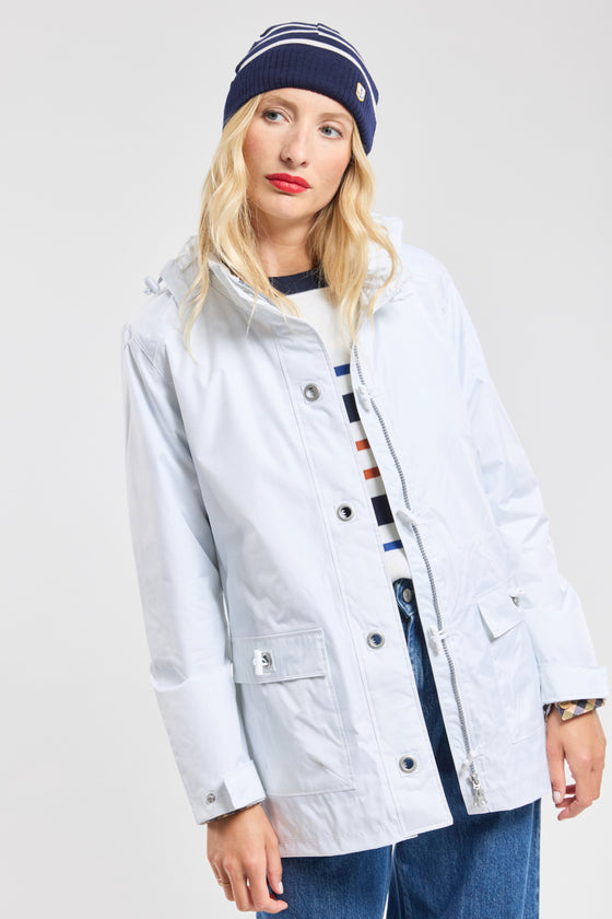 Armor-Lux - Audierne - Parka Imperméable pour femme