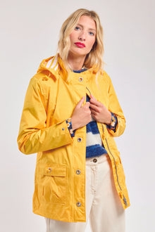  Armor-Lux - Audierne - Parka Imperméable pour femme