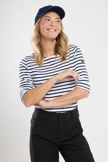  Armor-Lux - Cancale - Marinière bretonne manches 3/4