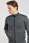 Armor-Lux - Carnac - Cardigan de laine pour homme