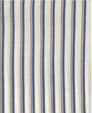 Paul & Shark - Chemise rayée twill de coton