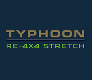 Paul & Shark - Carcoat Typhoon Re-4X4 STRETCH avec détails de suède