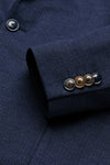 Digel - Earl-ST - Modern Fit - Veston de jersey avec insertion détachable