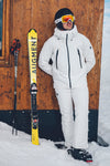 DESCENTE - Mountain Down Jacket - Manteau de ski doublé duvet pour homme