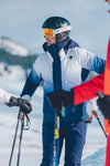 DESCENTE - Luna - Manteau de ski pour femme doublé duvet