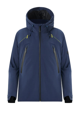 DESCENTE - Mountain Down Jacket - Manteau de ski doublé duvet pour homme