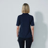 Daily Sports - Bella Birdie Half Sleeve Polo Shirt