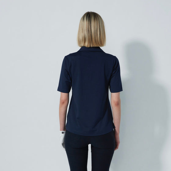 Daily Sports - Bella Birdie Half Sleeve Polo Shirt