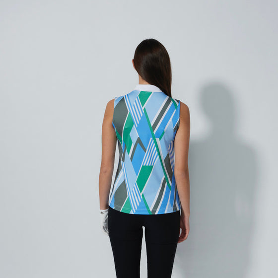 Daily Sports - Fusion Print Skort 45cm