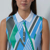 Daily Sports - Fusion Print Skort 45cm