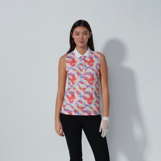 Daily Sports - Fusion Print Skort 45cm