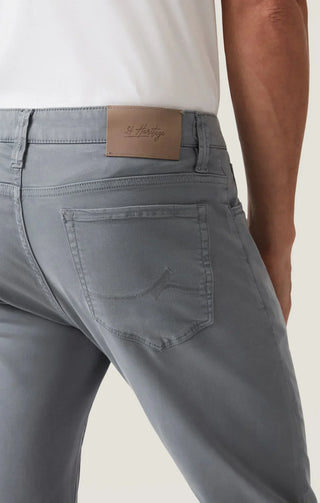 34 Heritage - Cool Alloy Twill